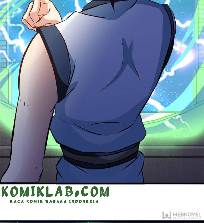 Extreme God chapter 94